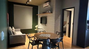 Apto Londrina Flat Luix 707,QS completo